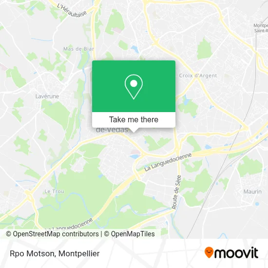 Rpo Motson map