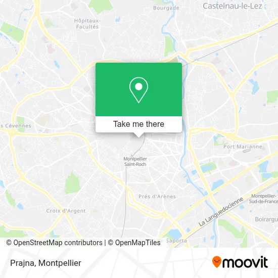 Prajna map
