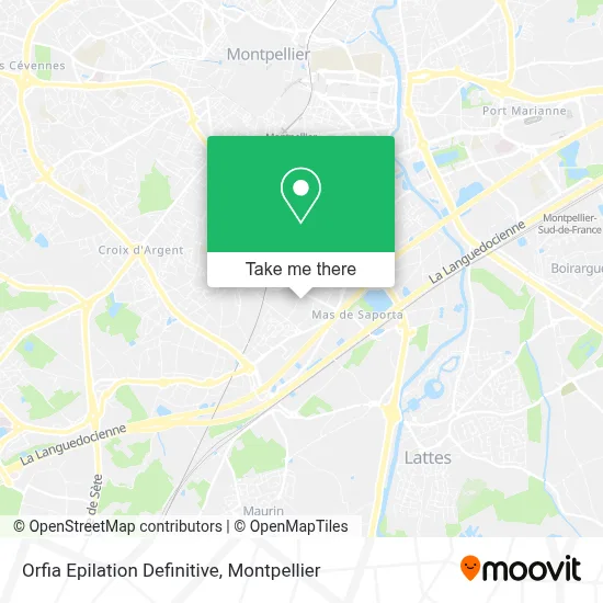 Orfia Epilation Definitive map