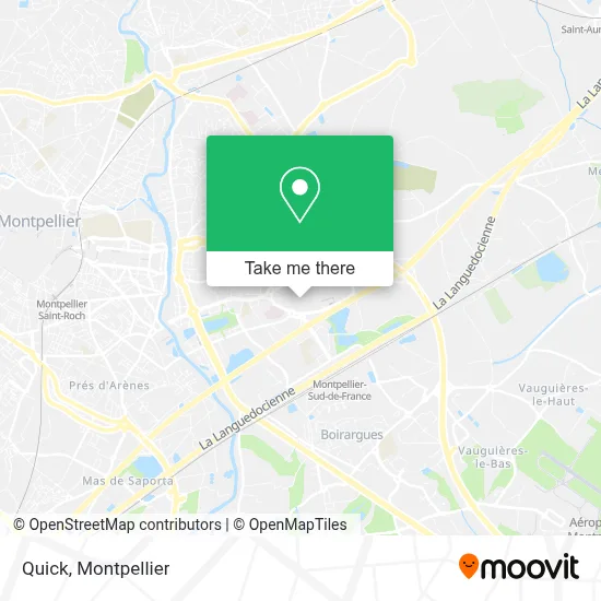 Quick map