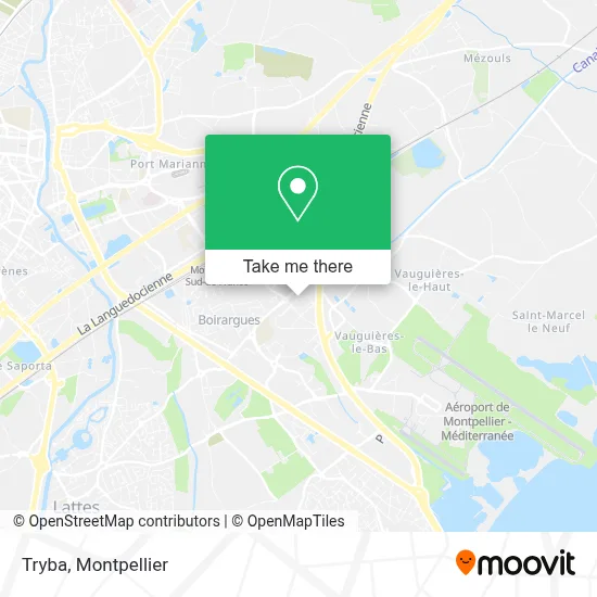 Tryba map