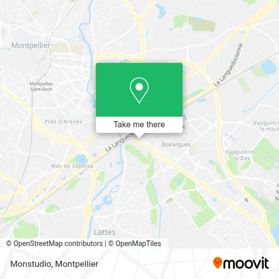 Monstudio map