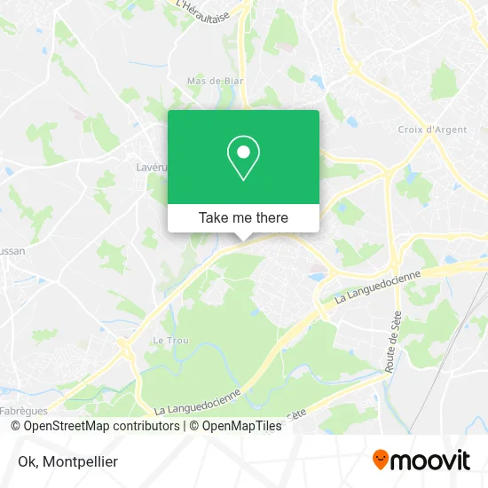 Ok map