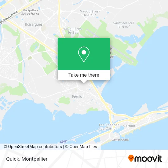 Quick map