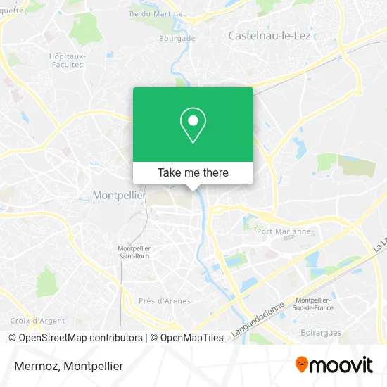 Mermoz map