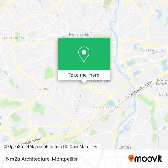 Nm2a Architecture map