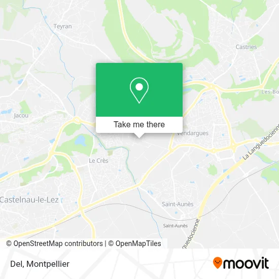 Del map