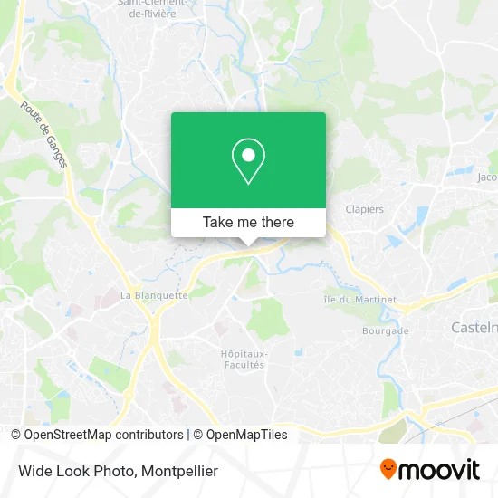 Wide Look Photo map