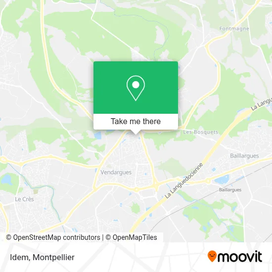 Idem map