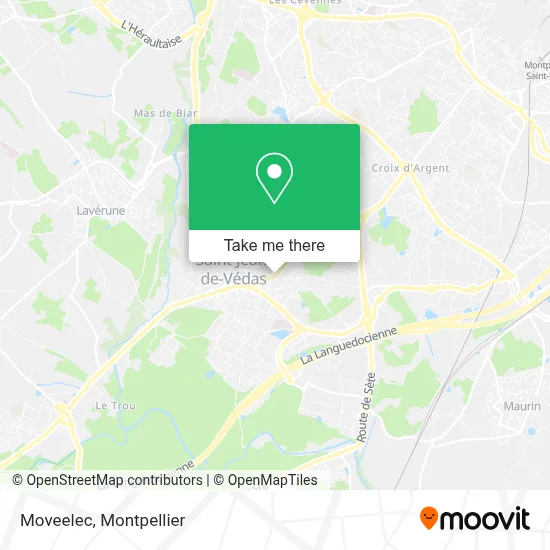 Moveelec map
