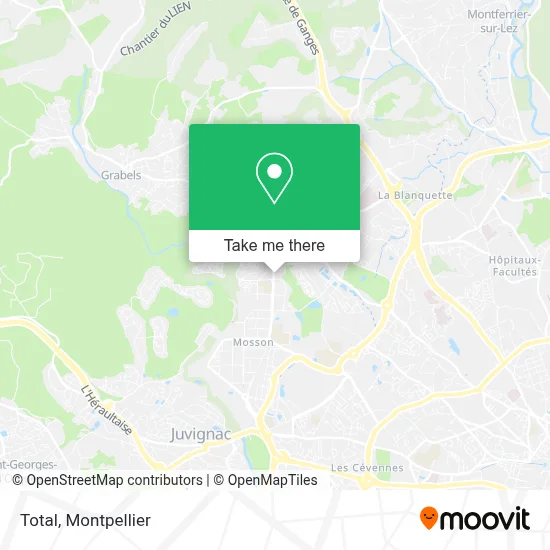Total map