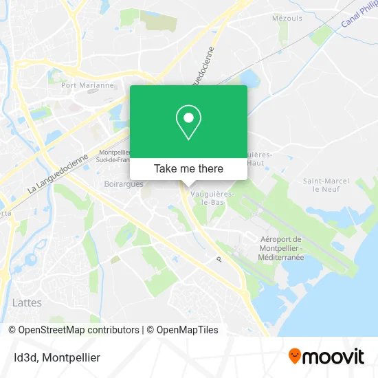 Id3d map