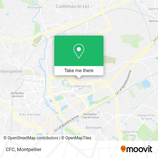 Cfc map