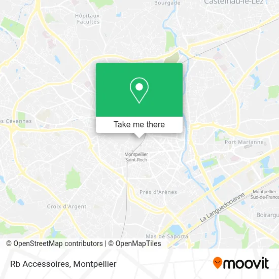 Rb Accessoires map
