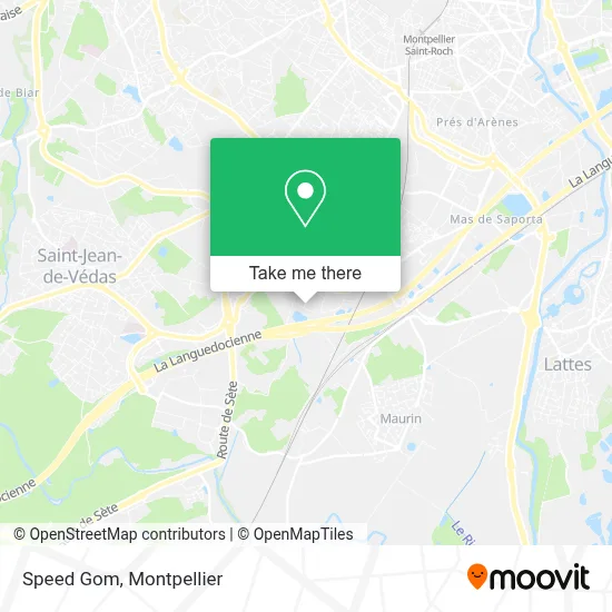 Speed Gom map