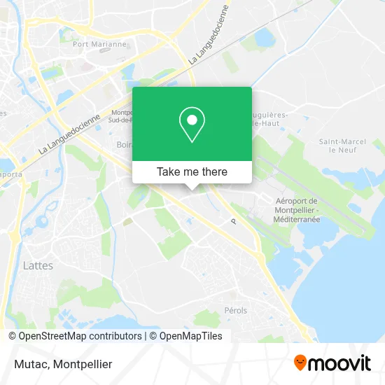 Mutac map