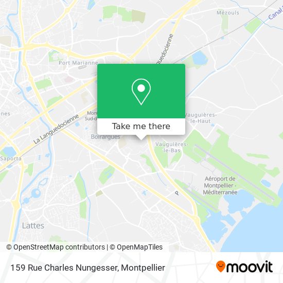 159 Rue Charles Nungesser map