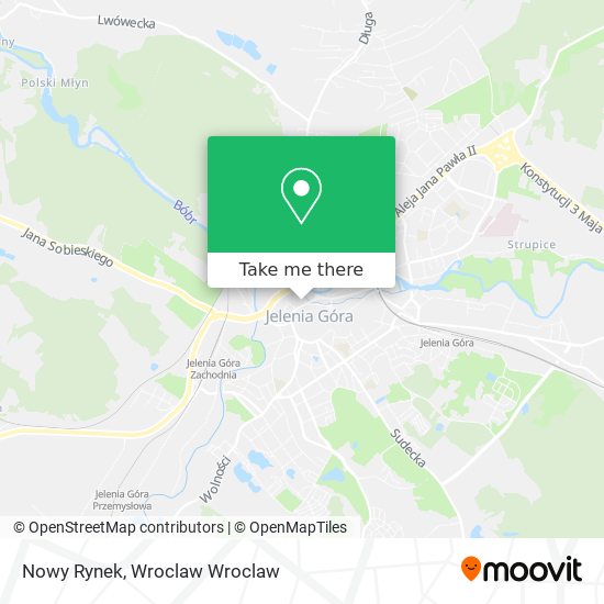 h&m nowy rynek jelenia góra