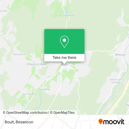 Boult map