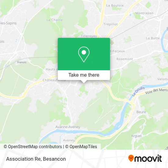 Association Re map