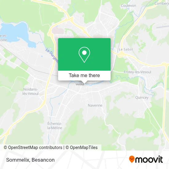 Sommelix map