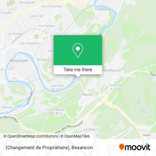 (Changement de Propriétaire) map