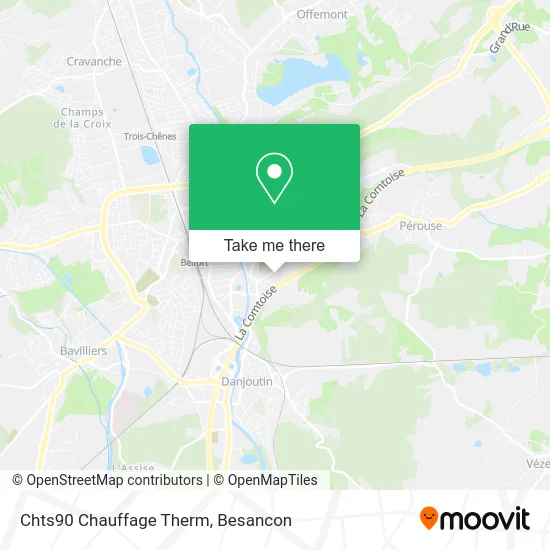 Chts90 Chauffage Therm map