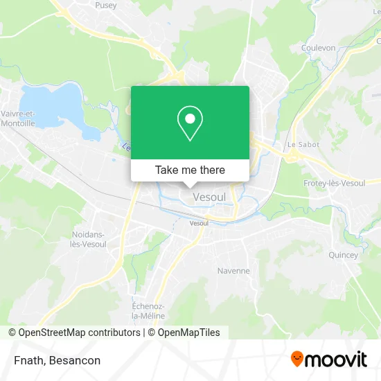 Fnath map