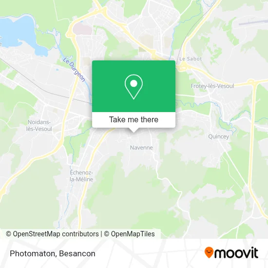 Photomaton map