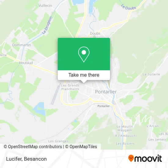 Lucifer map