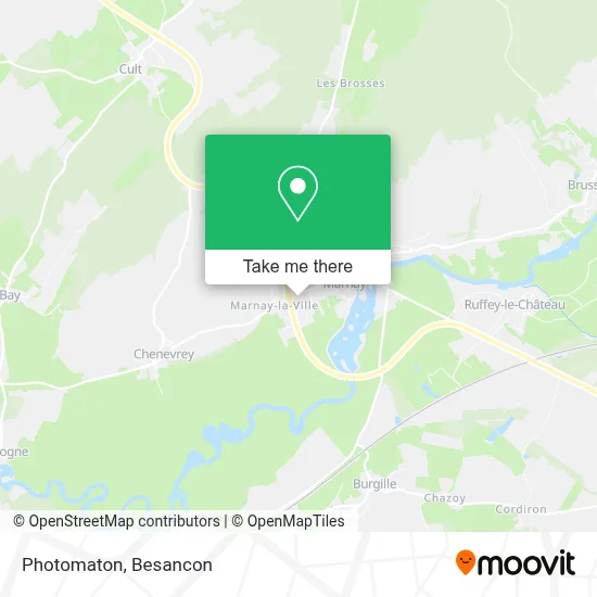 Photomaton map