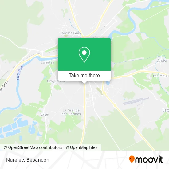 Nurelec map