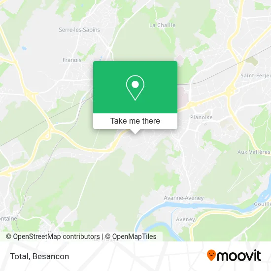 Total map