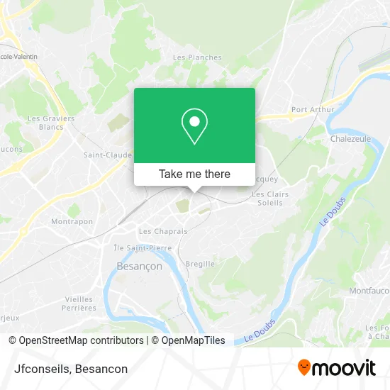 Jfconseils map