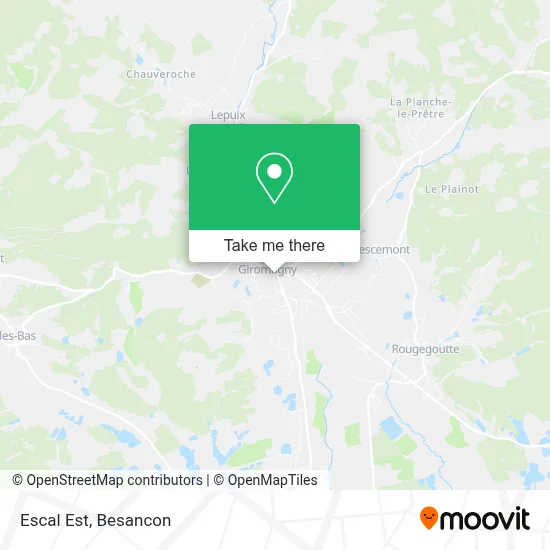 Escal Est map