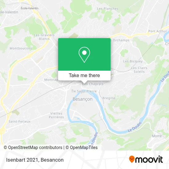Isenbart 2021 map