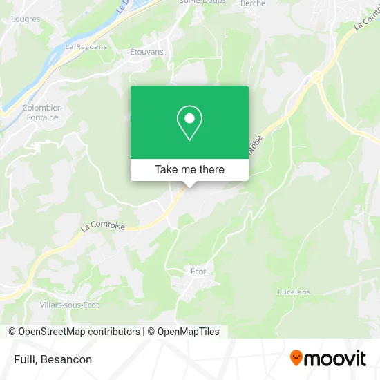 Fulli map