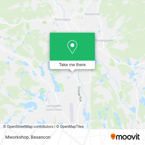 Mworkshop map