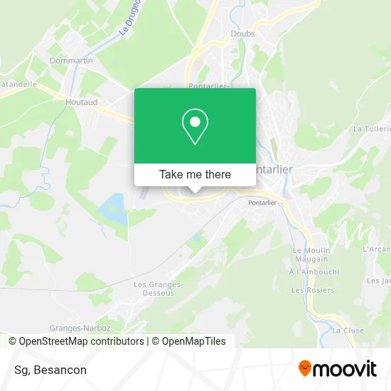 Sg map