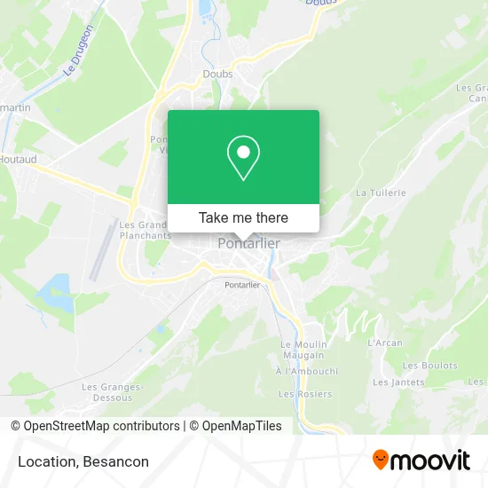 Location map
