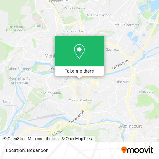 Location map