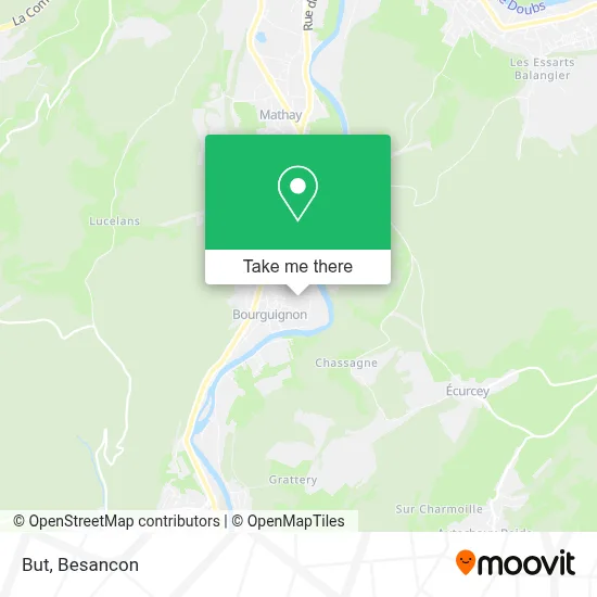 But map