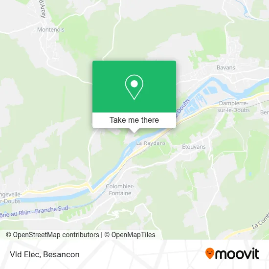 Vld Elec map