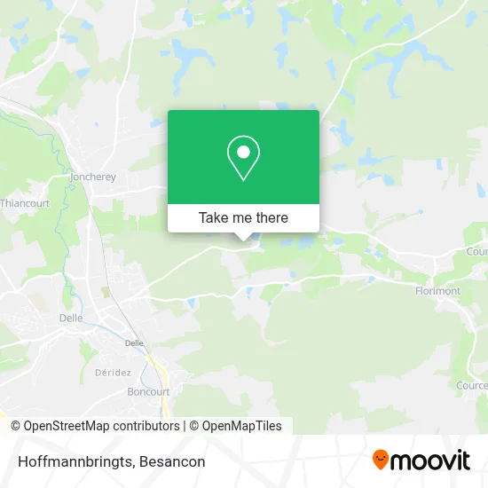 Hoffmannbringts map