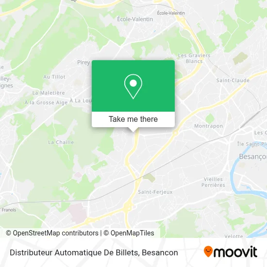 Distributeur Automatique De Billets map