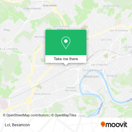 Lcl map