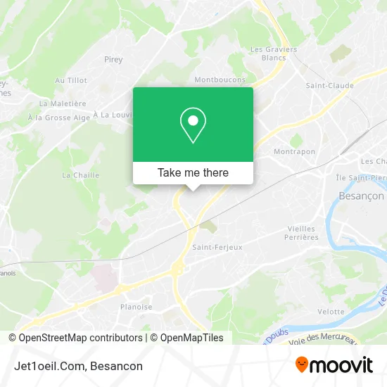 Jet1oeil.Com map
