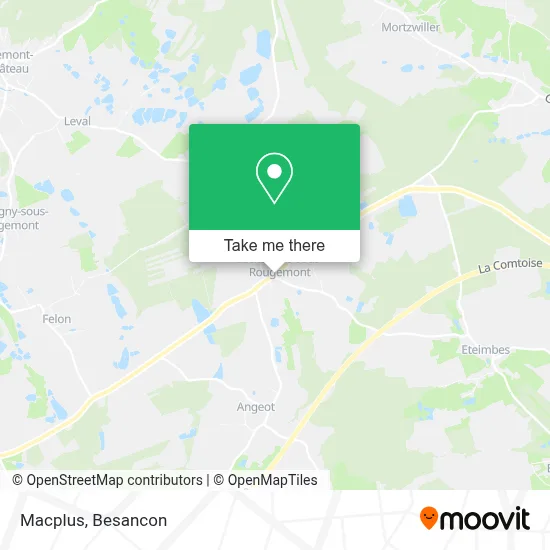 Macplus map