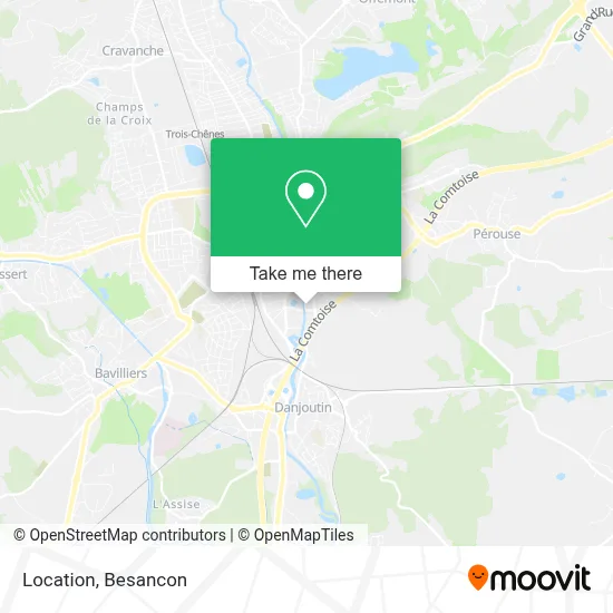 Location map