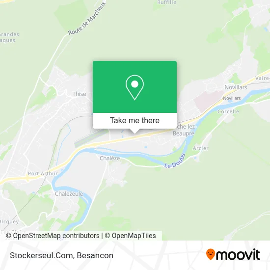 Stockerseul.Com map